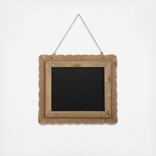 Botanist Chalkboard