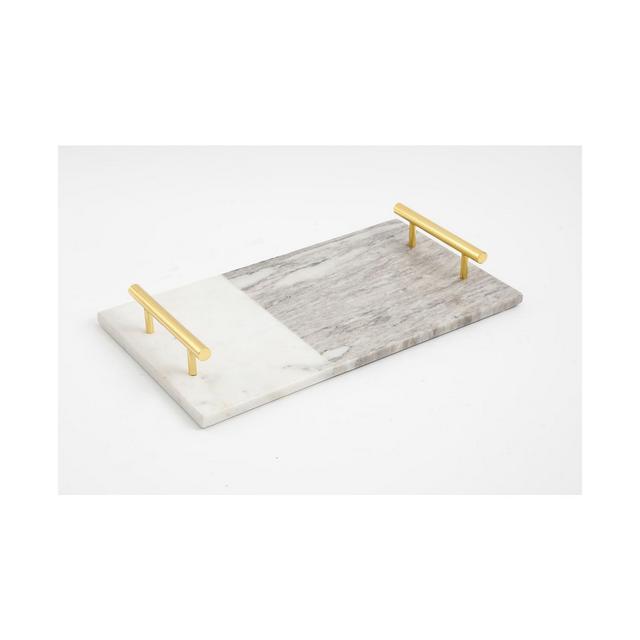 Laurie Gates Marble Board with Handles