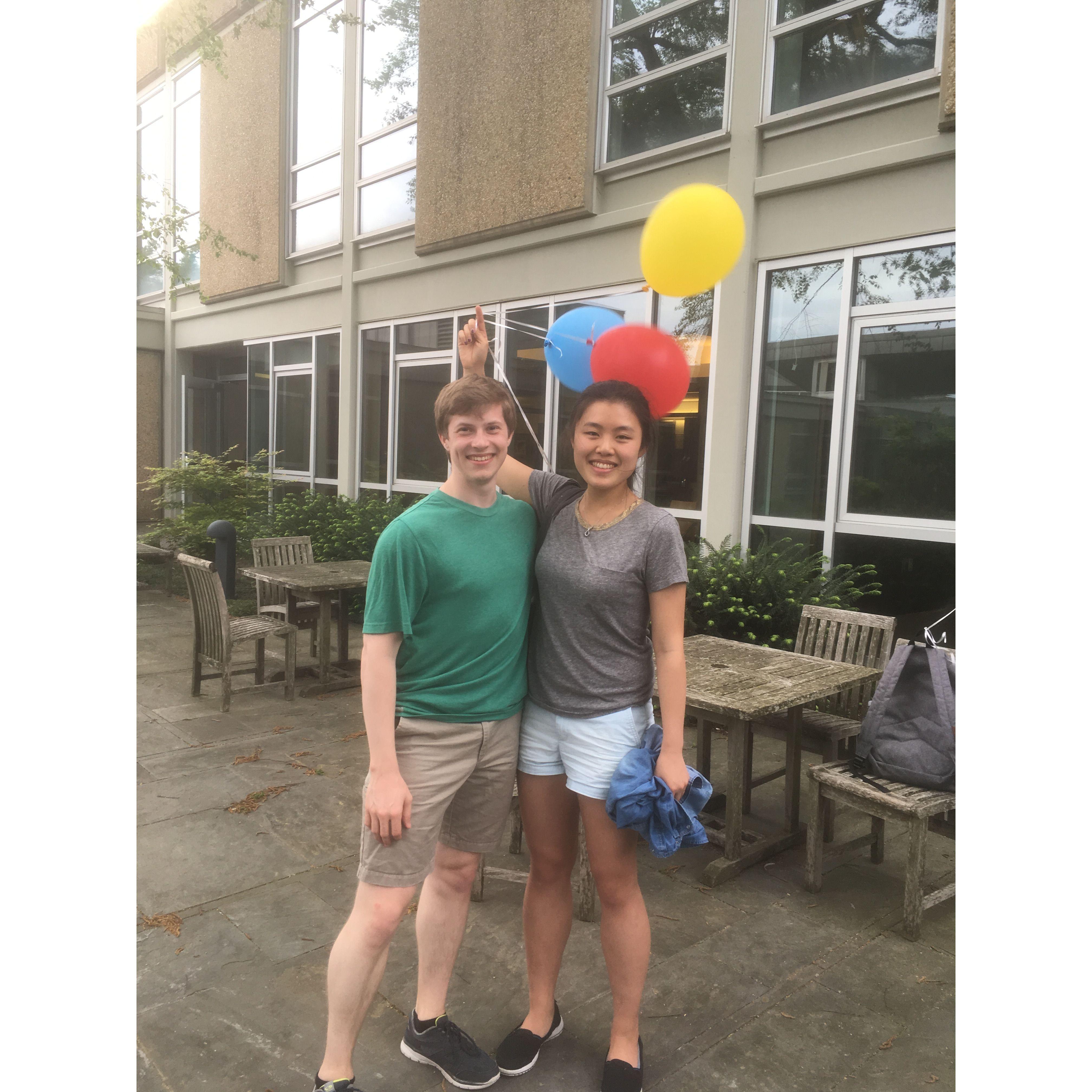 2017, Swarthmore