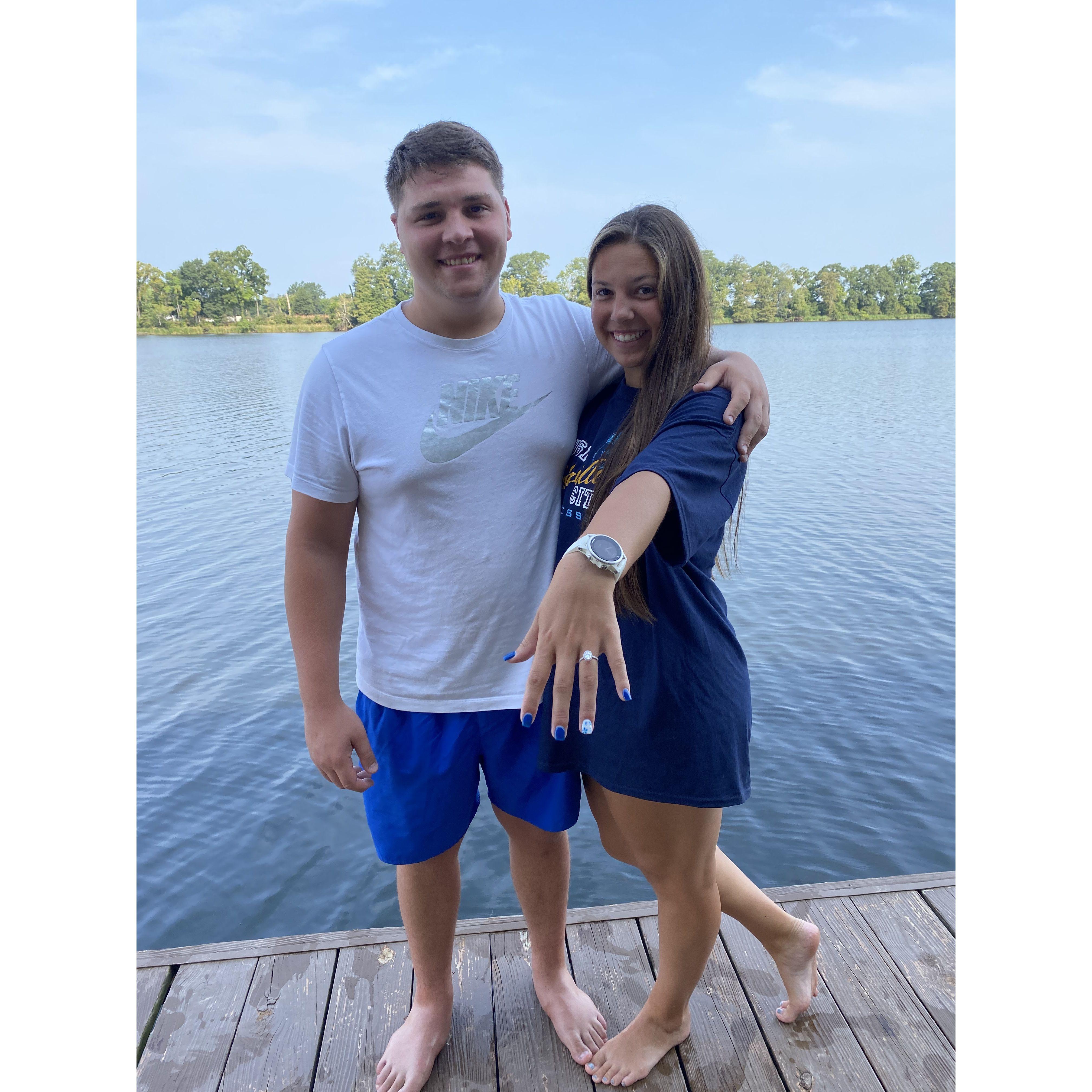 Celebrating our engagement in Arkansas