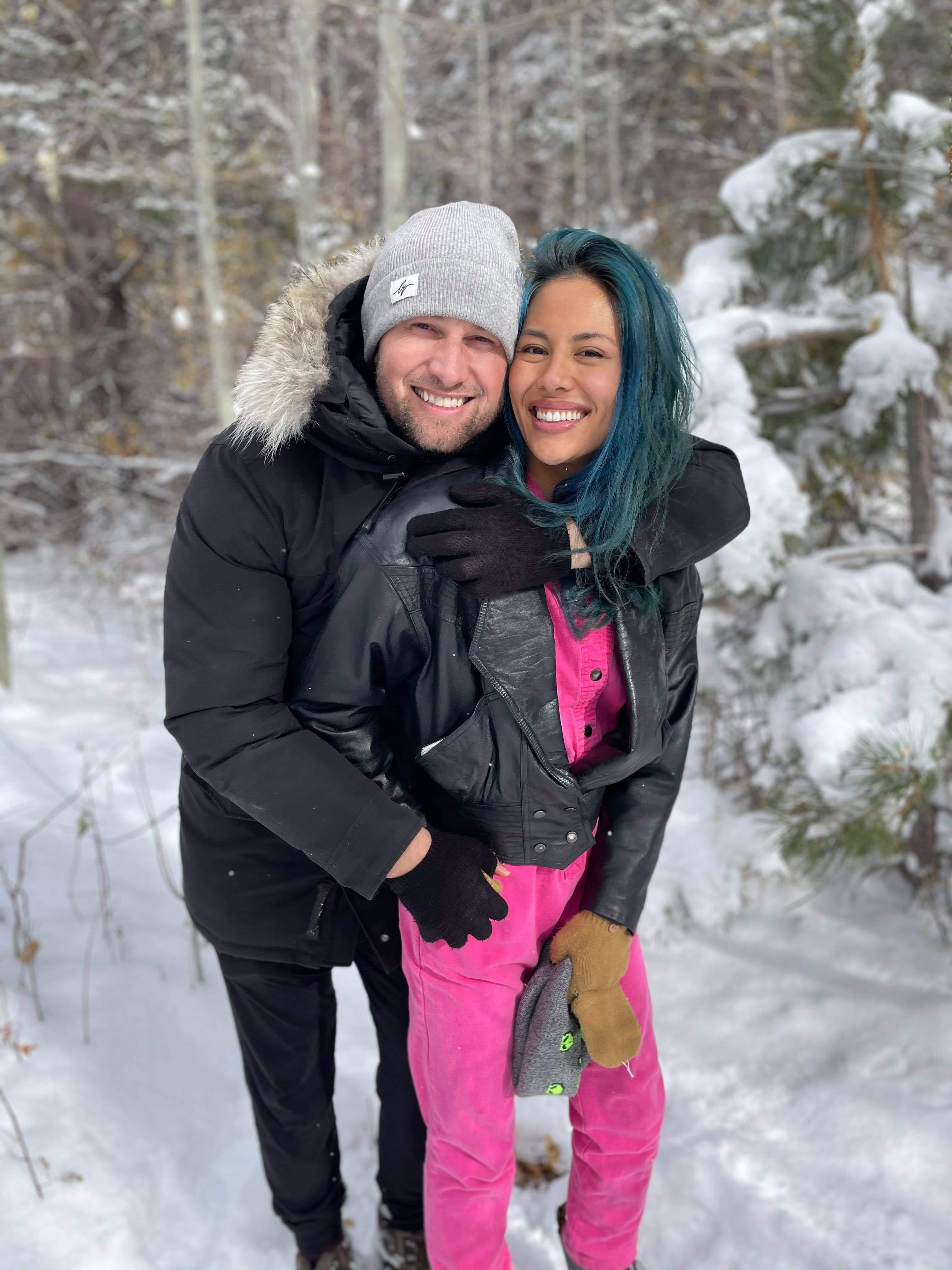 The Wedding Website of Tiffany Mallari and Jon Hall