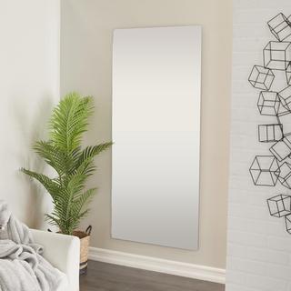 Minimalist Edgeless Wall Mirror