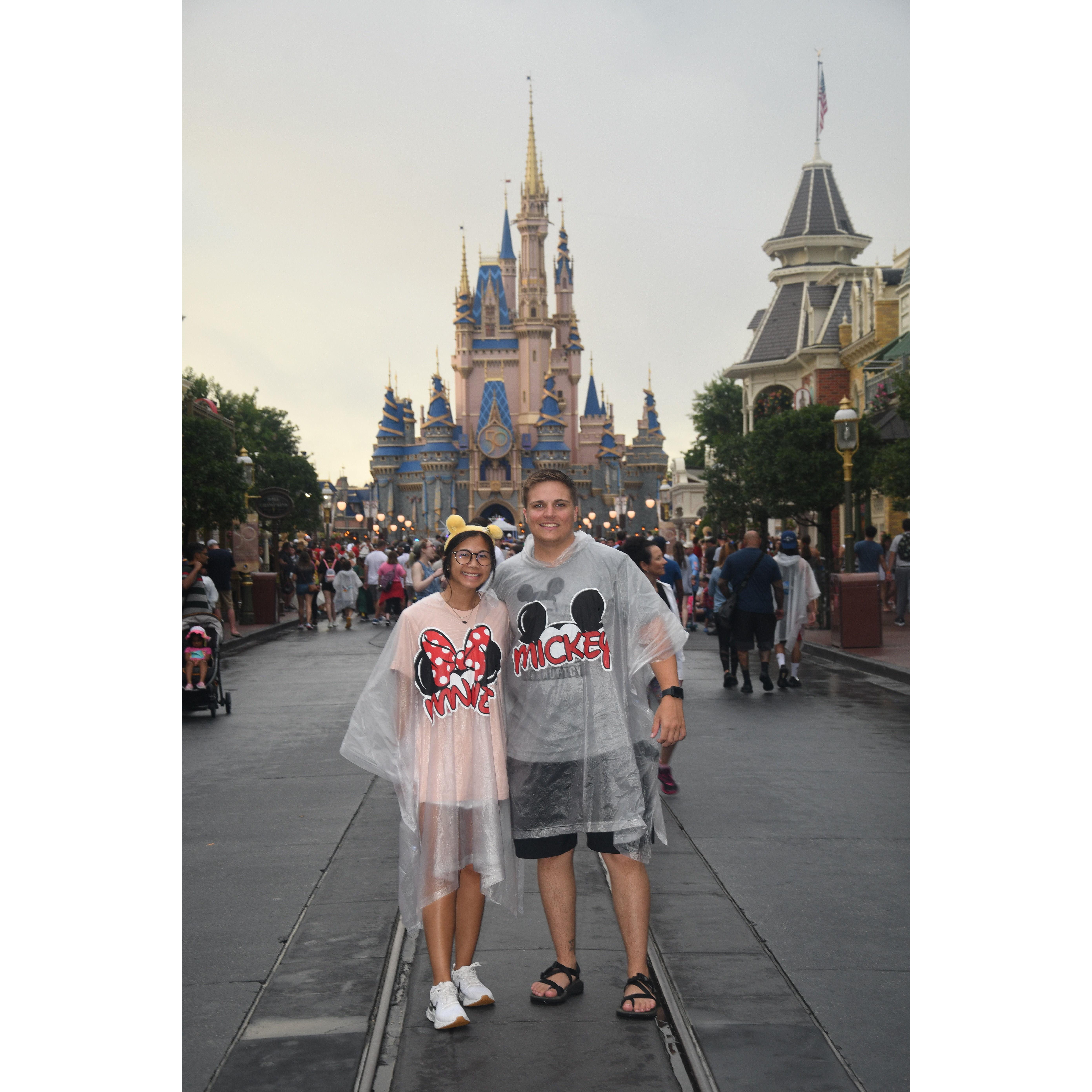 Many more Disney/Disney Springs trips. The best solo trips together!