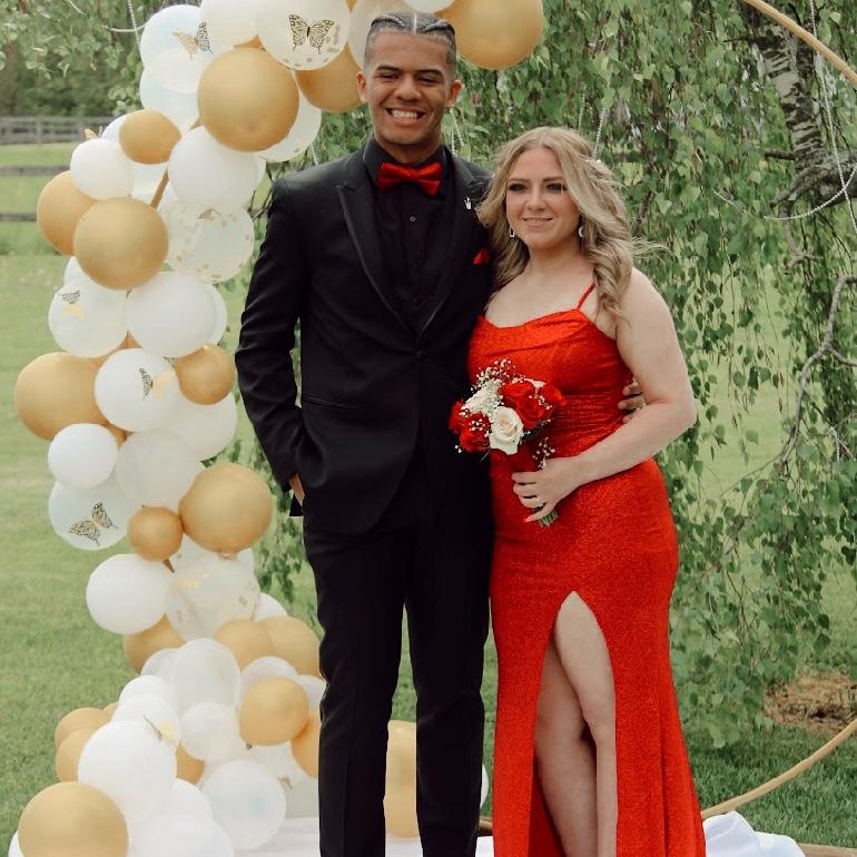 Our senior prom!
5/3/2024