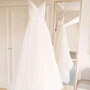 Wedding dress preservation
