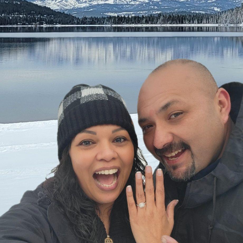 I Said Yes!