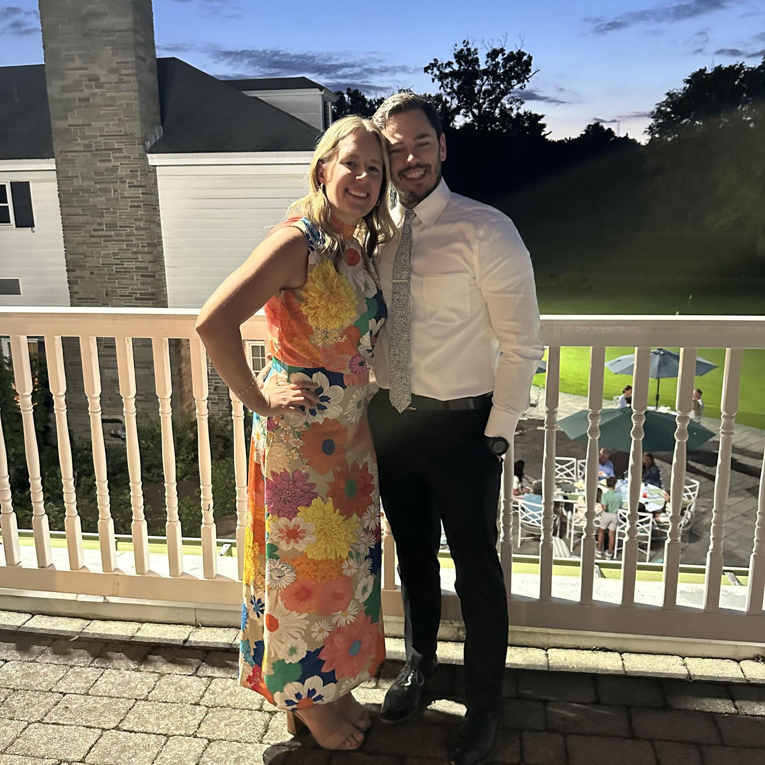 Wedding of Allie and Brian!