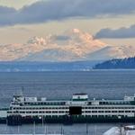 Edmonds-Kingston Ferry Terminal