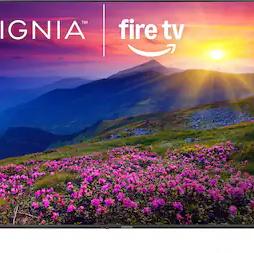 Insignia™ - 85" Class F50 Series LED 4K UHD Smart Fire TV