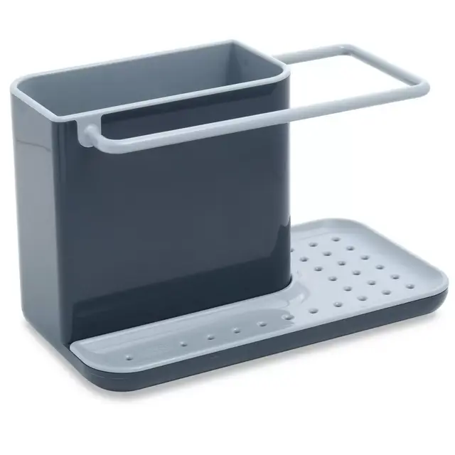 Joseph Joseph® Sink Caddy in Dark Grey/Grey