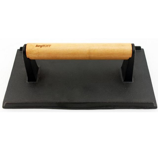 BergHOFF 8" Cast Iron Bacon/Steak Press