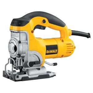 6.5-Amp Corded Jig Saw Kit with Kit Box