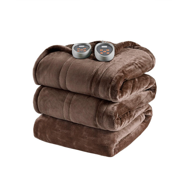 Beautyrest Berber Electric Blanket, Queen