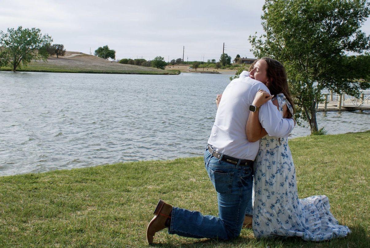 The Wedding Website of Amberlie Davis and Tate Curry