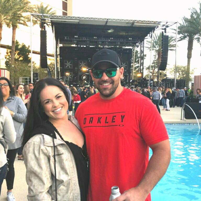 Our first concert