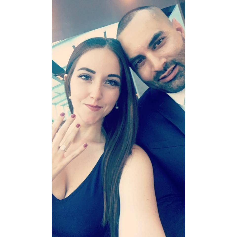 Right after SHE SAID YES!