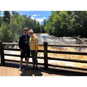 Tahquamenon Falls 2019