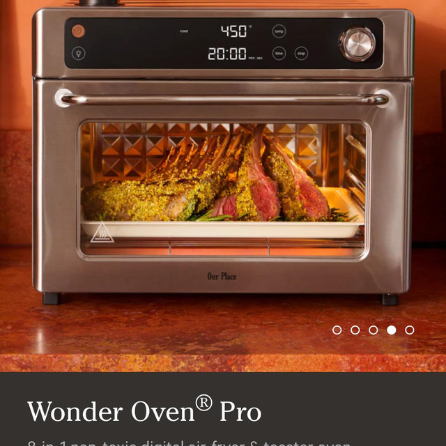 Wonder Oven Pro
