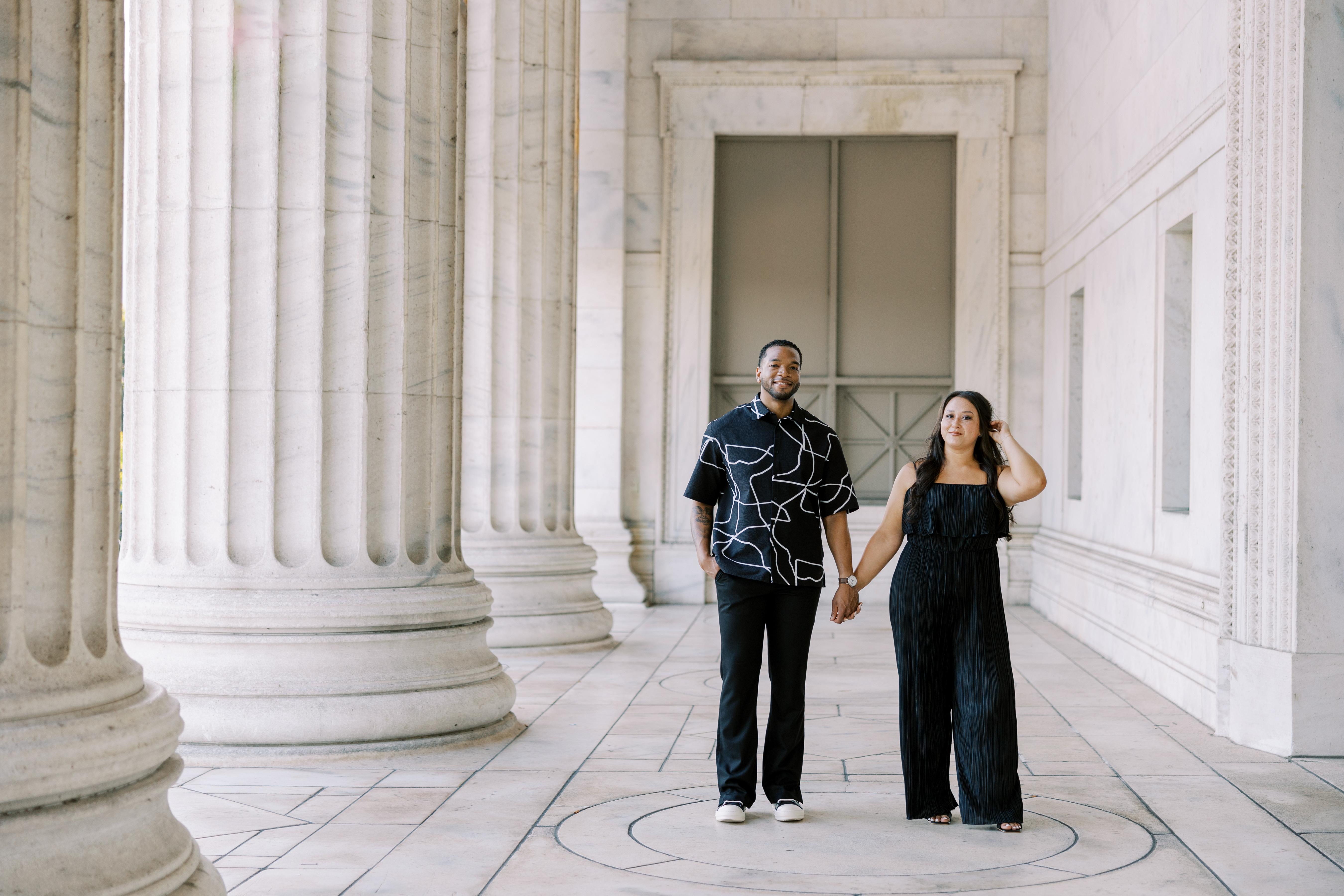 The Wedding Website of Kayla Luangraj and Winston Branch
