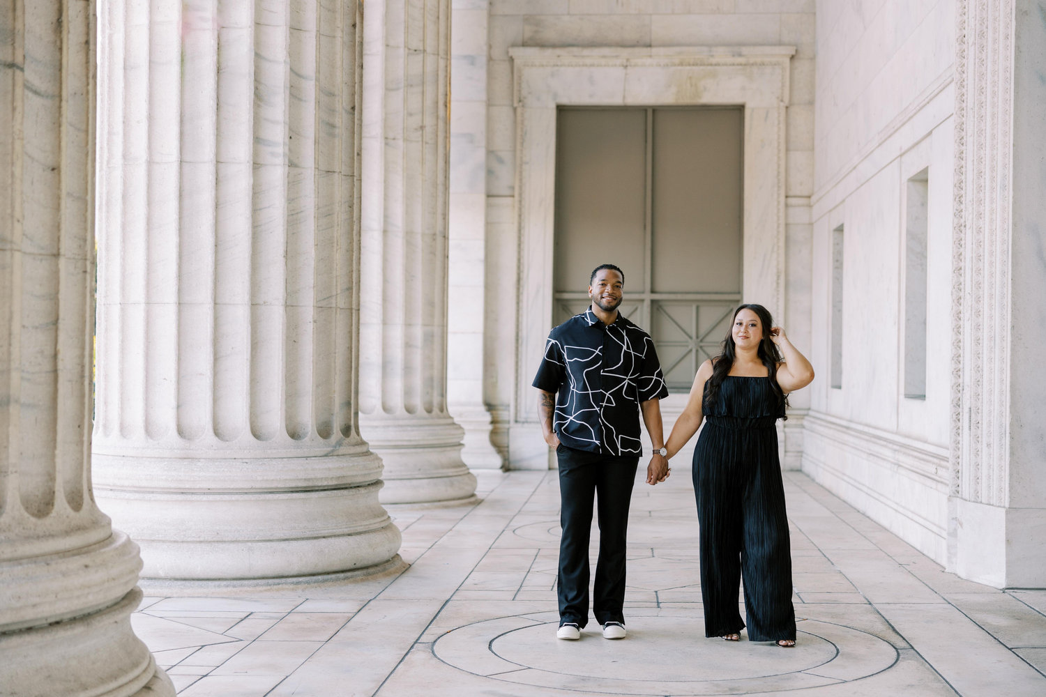 The Wedding Website of Kayla Luangraj and Winston Branch