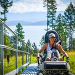 Flathead Lake Alpine Coaster