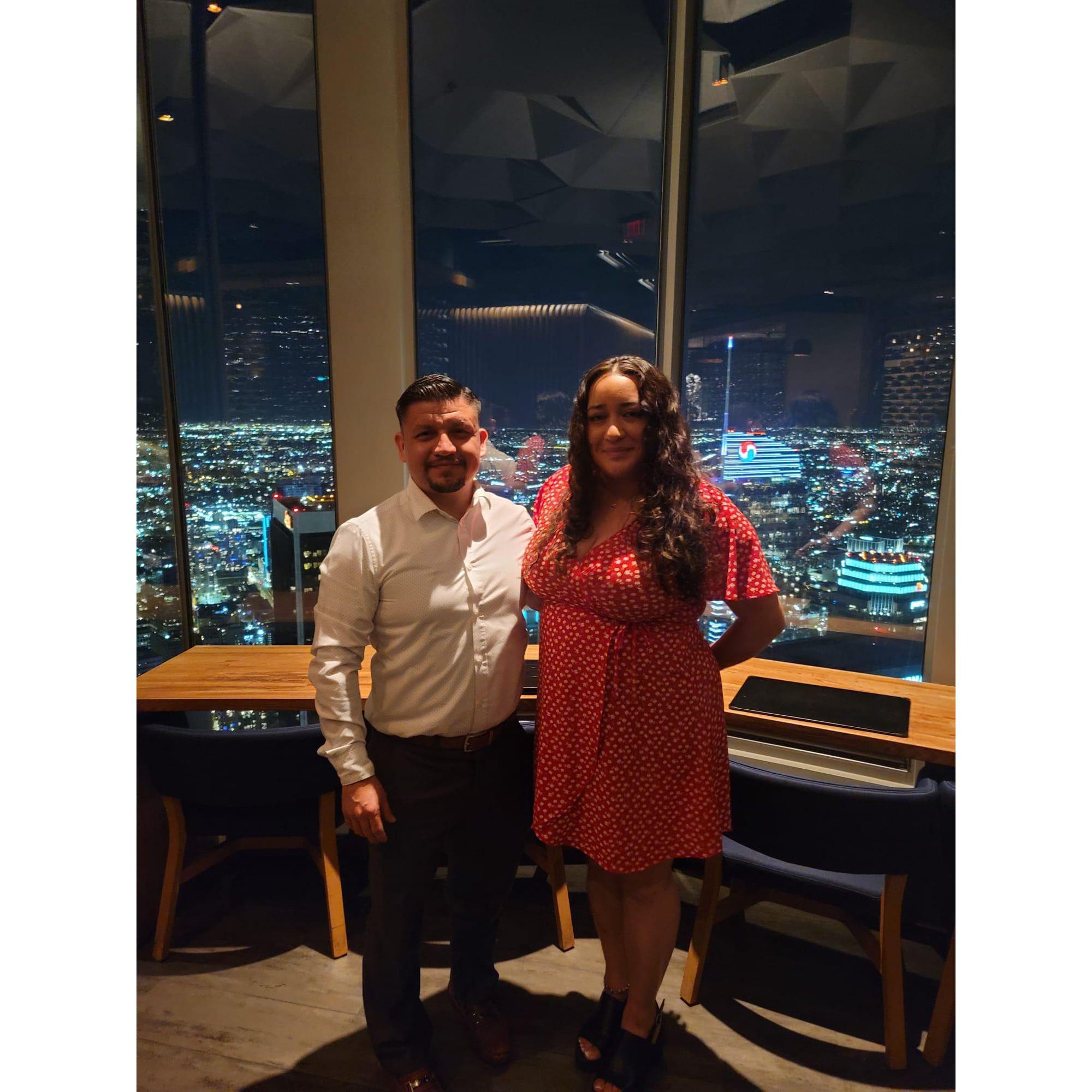 71Above, Downtown LA