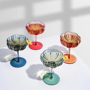 Cocktail Coupes Set of 4