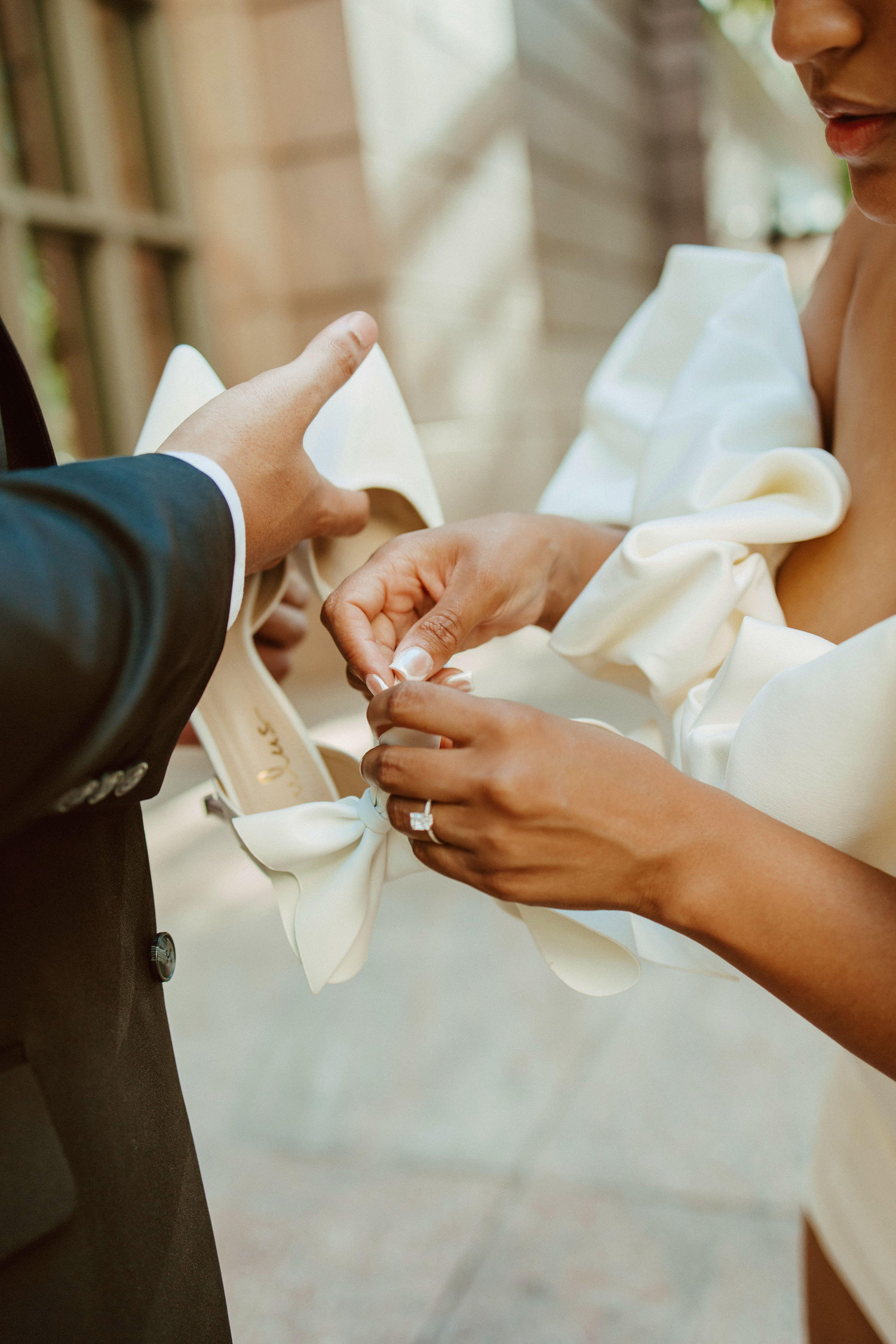 The Wedding Website of Tatyana Flores and Victor Black