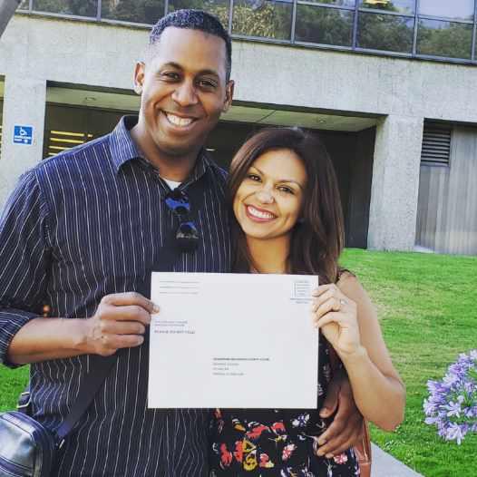 Just got our Marraige License