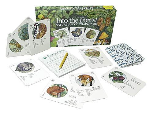 Into the Forest Game