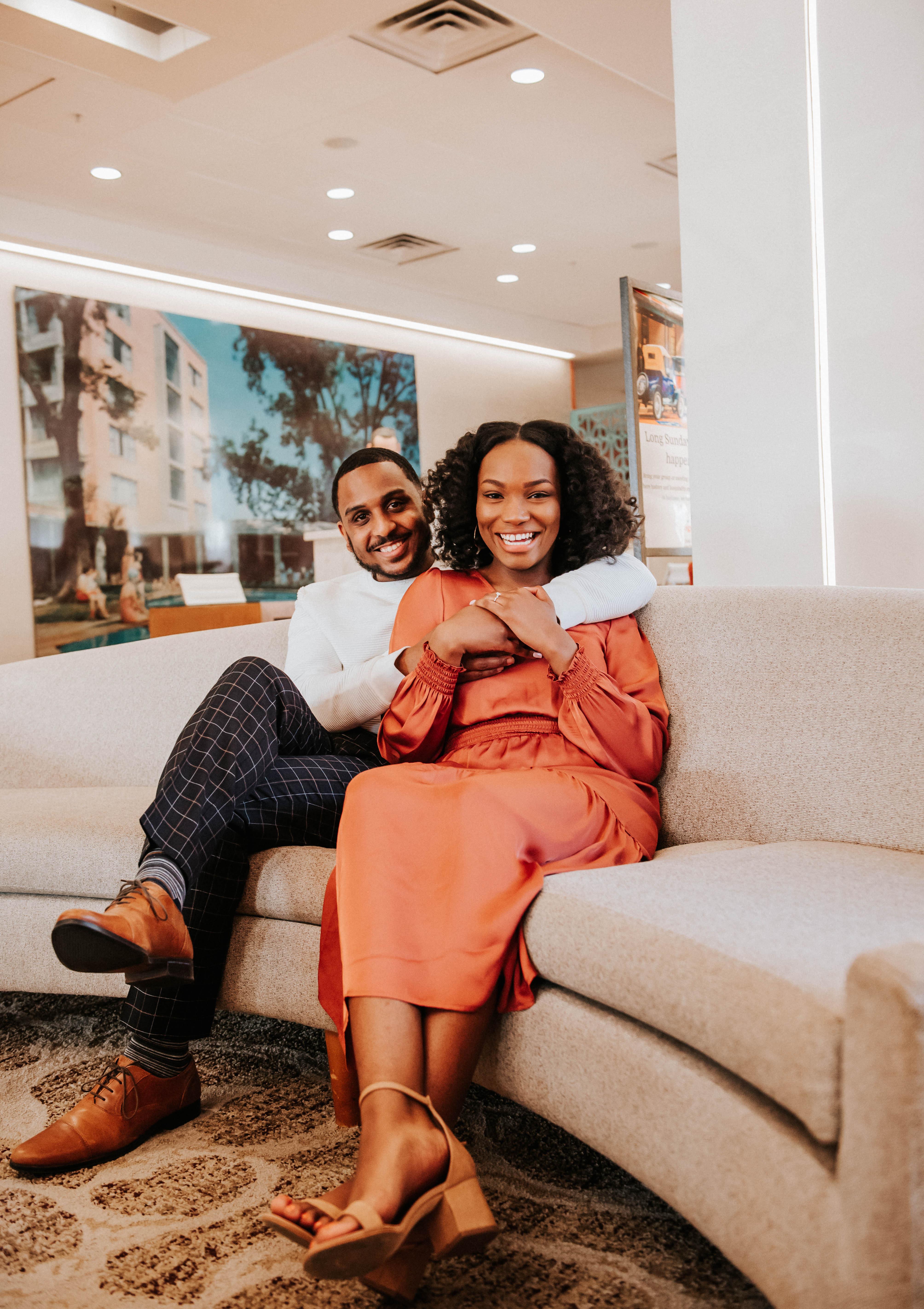The Wedding Website of Briana Foreman and Keyon Williams