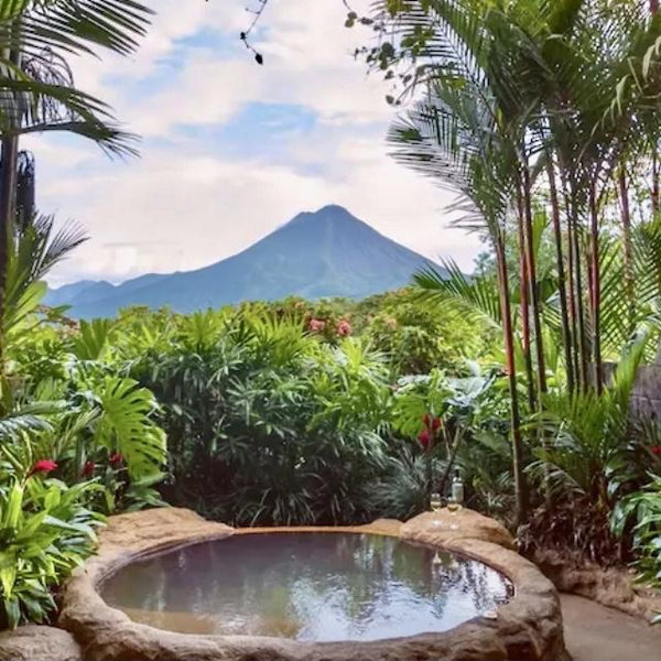 Costa Rica Honeymoon Resort