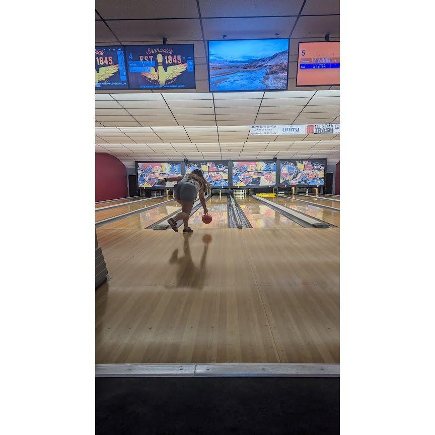 River Lanes Bowling Alley!