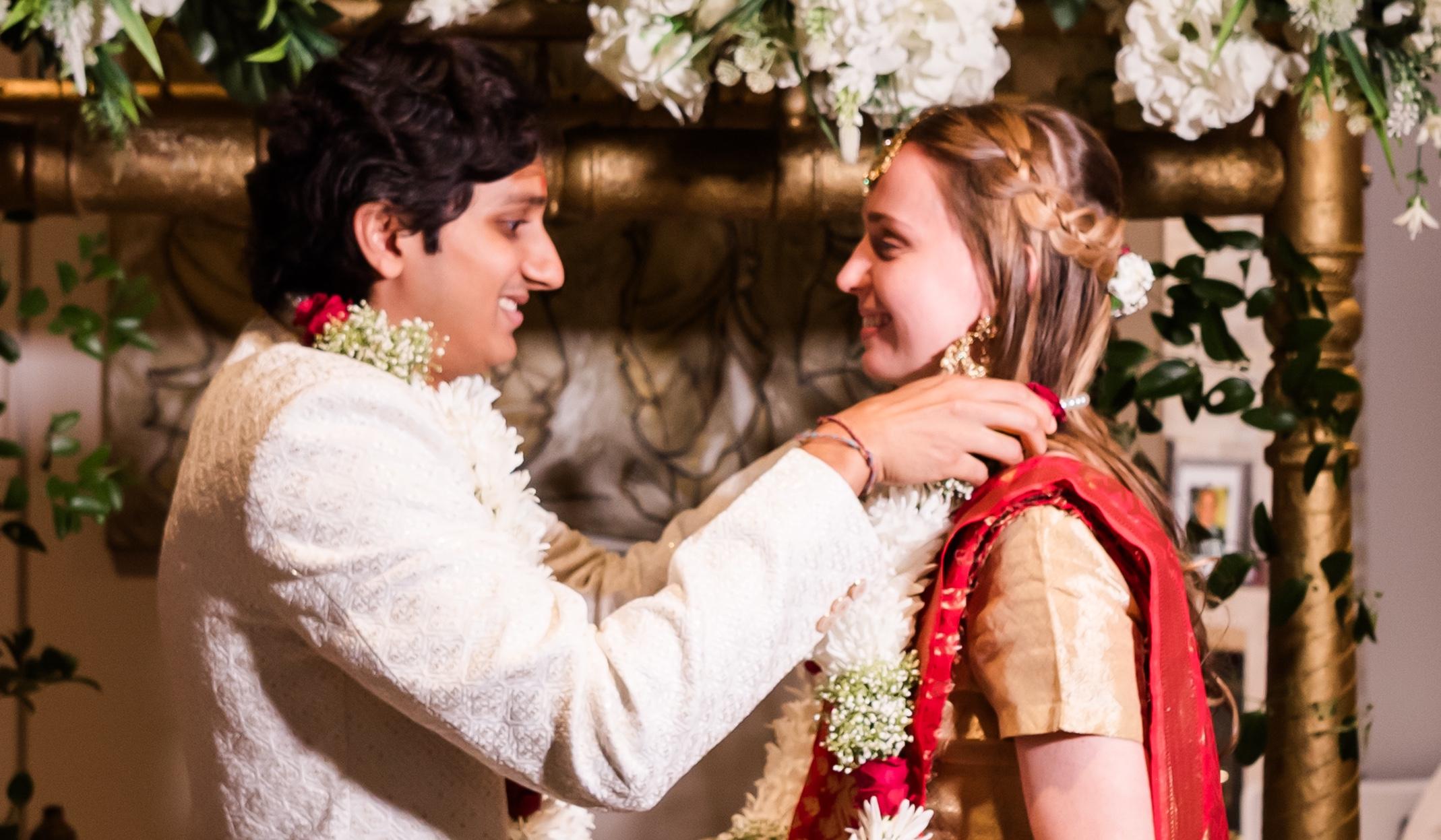 The Wedding Website of Kirsten Laursen and Devan Desai