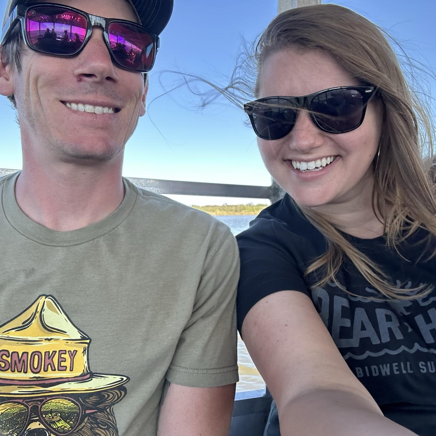 Swamp Tour, Lousiana