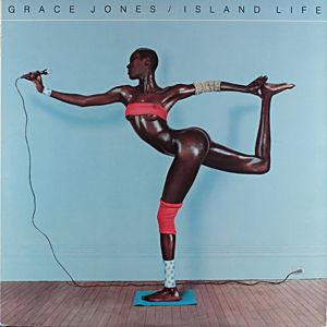 Grace Jones Island Life Vinyl