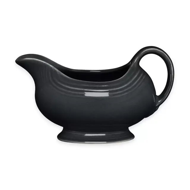 Fiesta® Sauce Boat in Slate