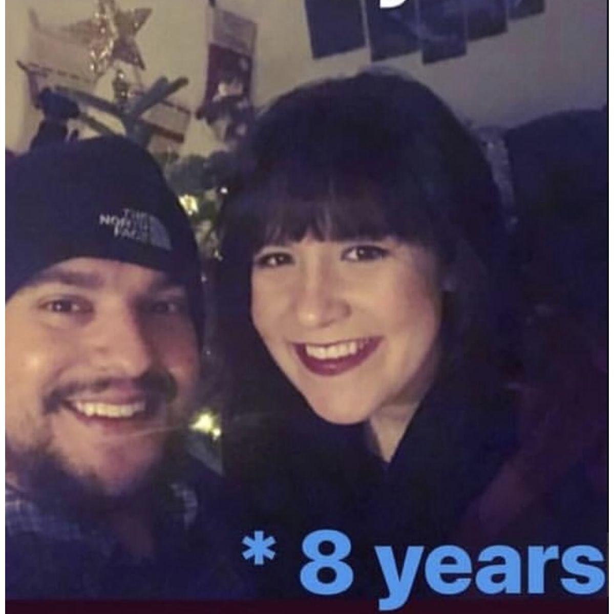 8 Year Anniversary