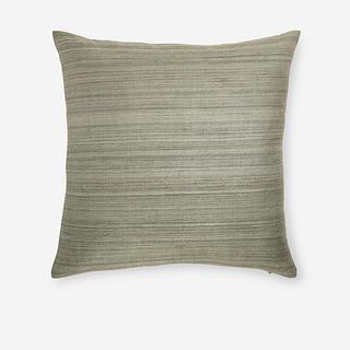 Raw Silk Pillow
