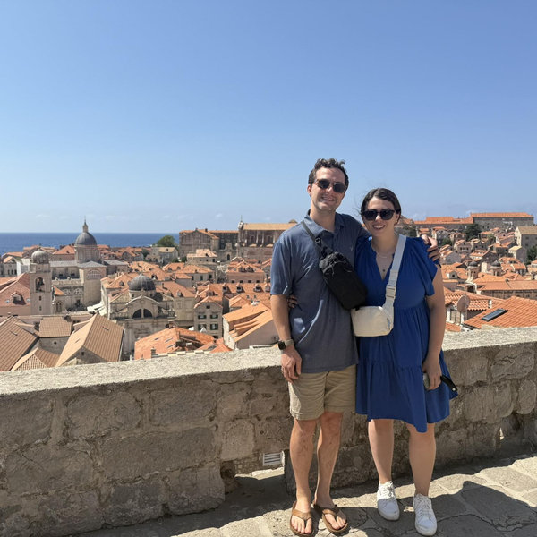 Our honeymoon fund