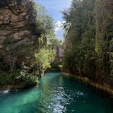 Cenote Santa Bárbara