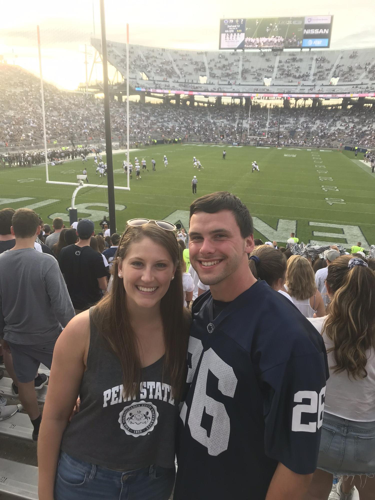 Beaver Stadium - 2019