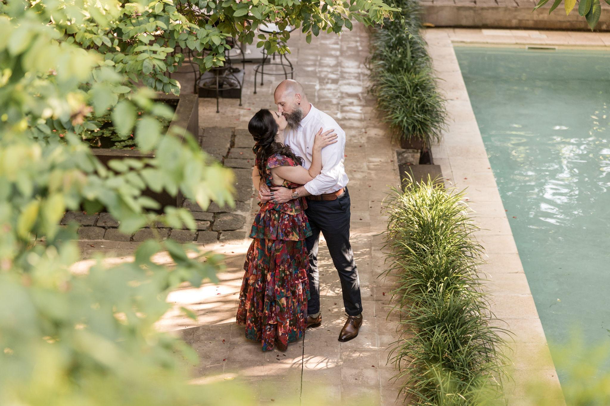 The Wedding Website of Mariana Garcia Ascolani and Shawn Maile