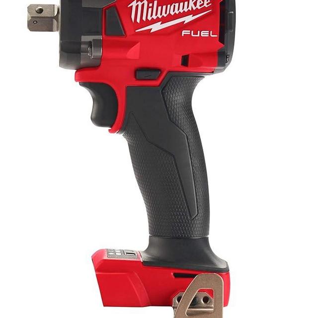 Milwaukee Electric - Compact 1/2 Impact W/PIN Detent