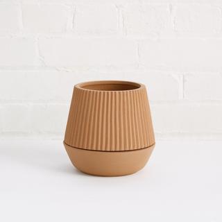 Pleated Planter