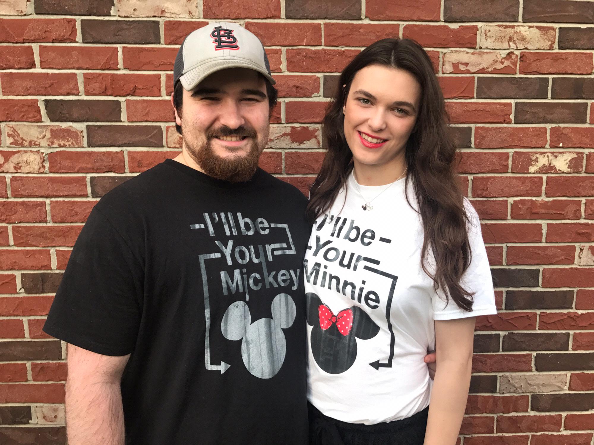 Our two year anniversary. May 28, 2018.