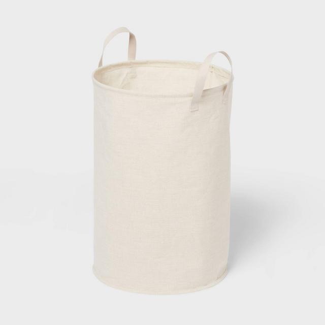 Canvas Pop-Up Laundry Hamper - Brightroom™