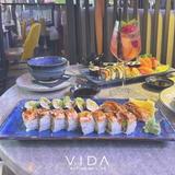 VIDA SUSHI - Kirchberg, Luxembourg