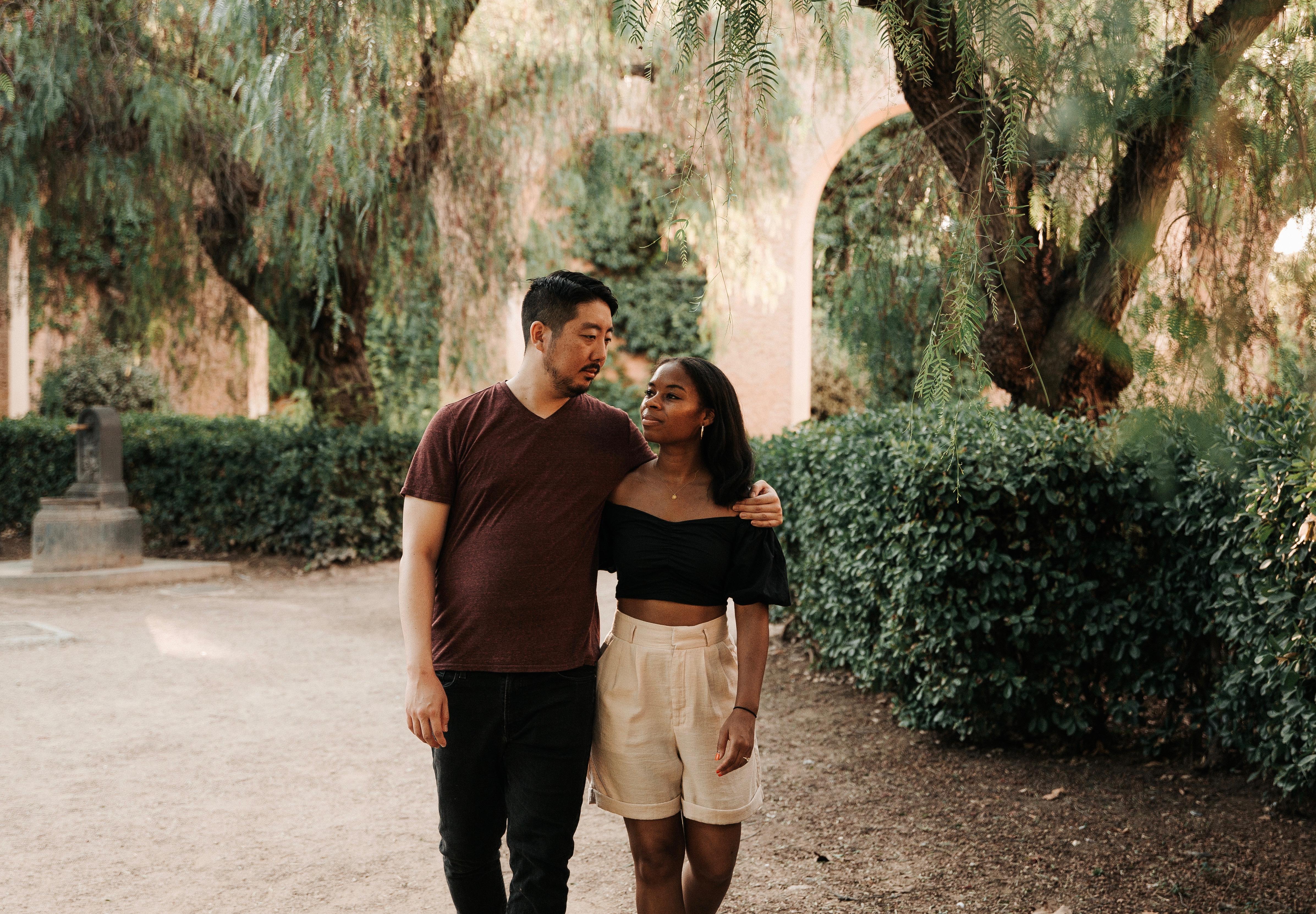 The Wedding Website of Nia Butler and Daniel Oh