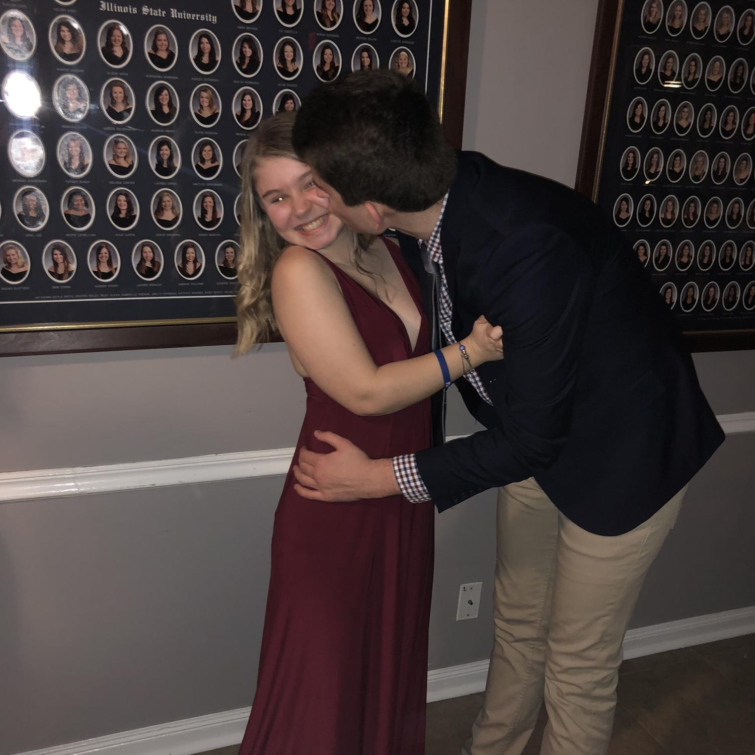 College Formal!